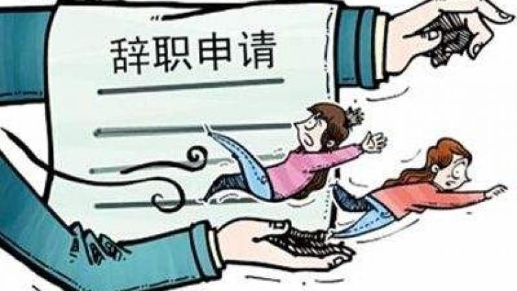 恭学网校|职场人最新求职反馈！大专学历辞职很难找工作！